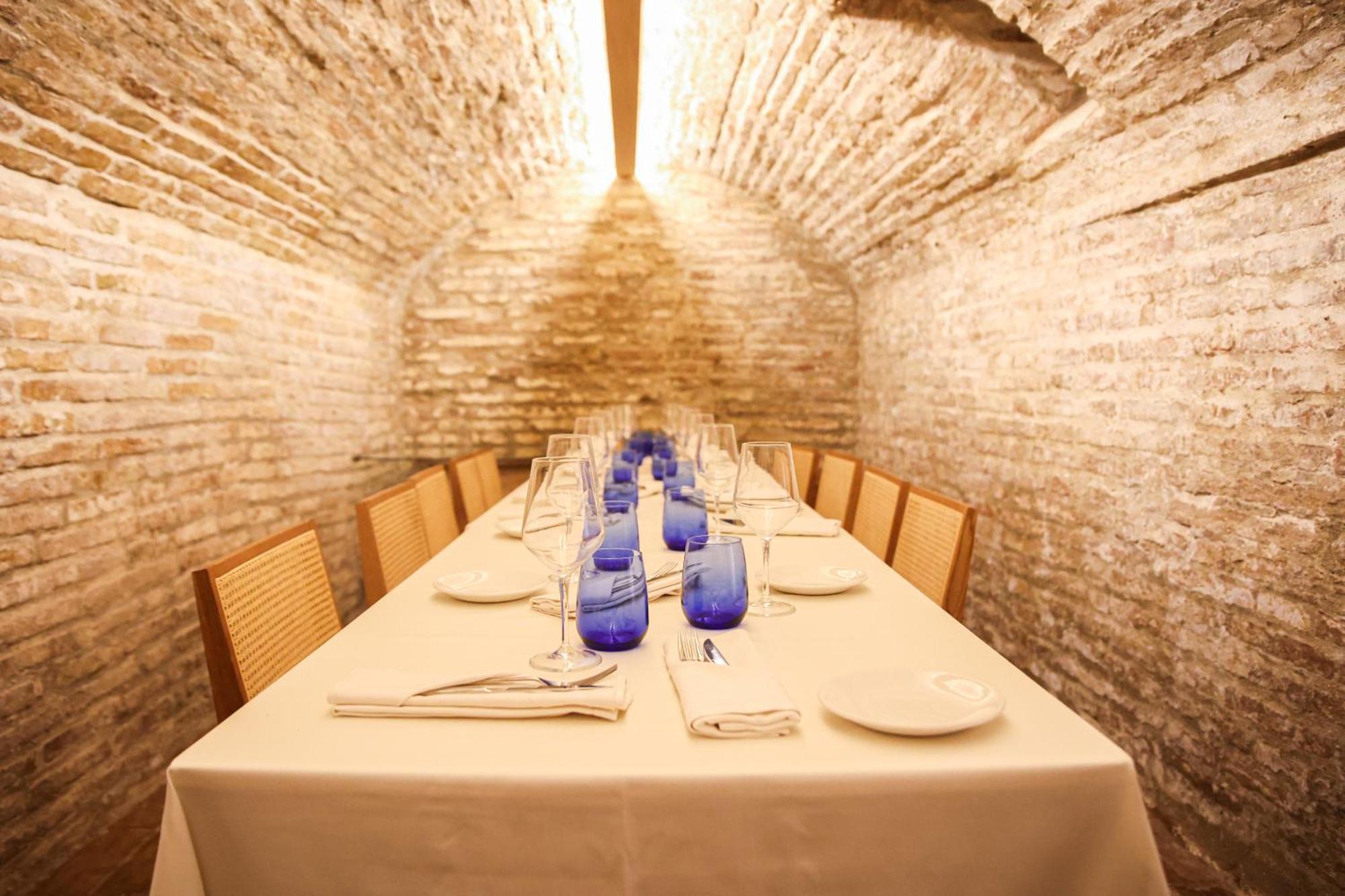 La Casa Azul Boutique Hotel Andujar Bagian luar foto