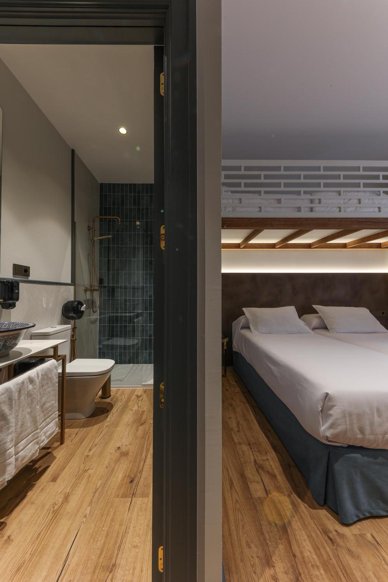 La Casa Azul Boutique Hotel Andujar Bagian luar foto