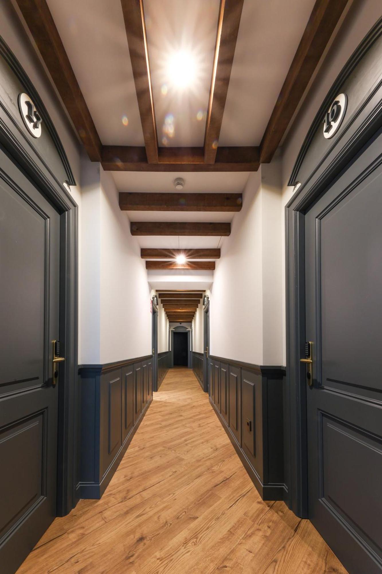 La Casa Azul Boutique Hotel Andujar Bagian luar foto