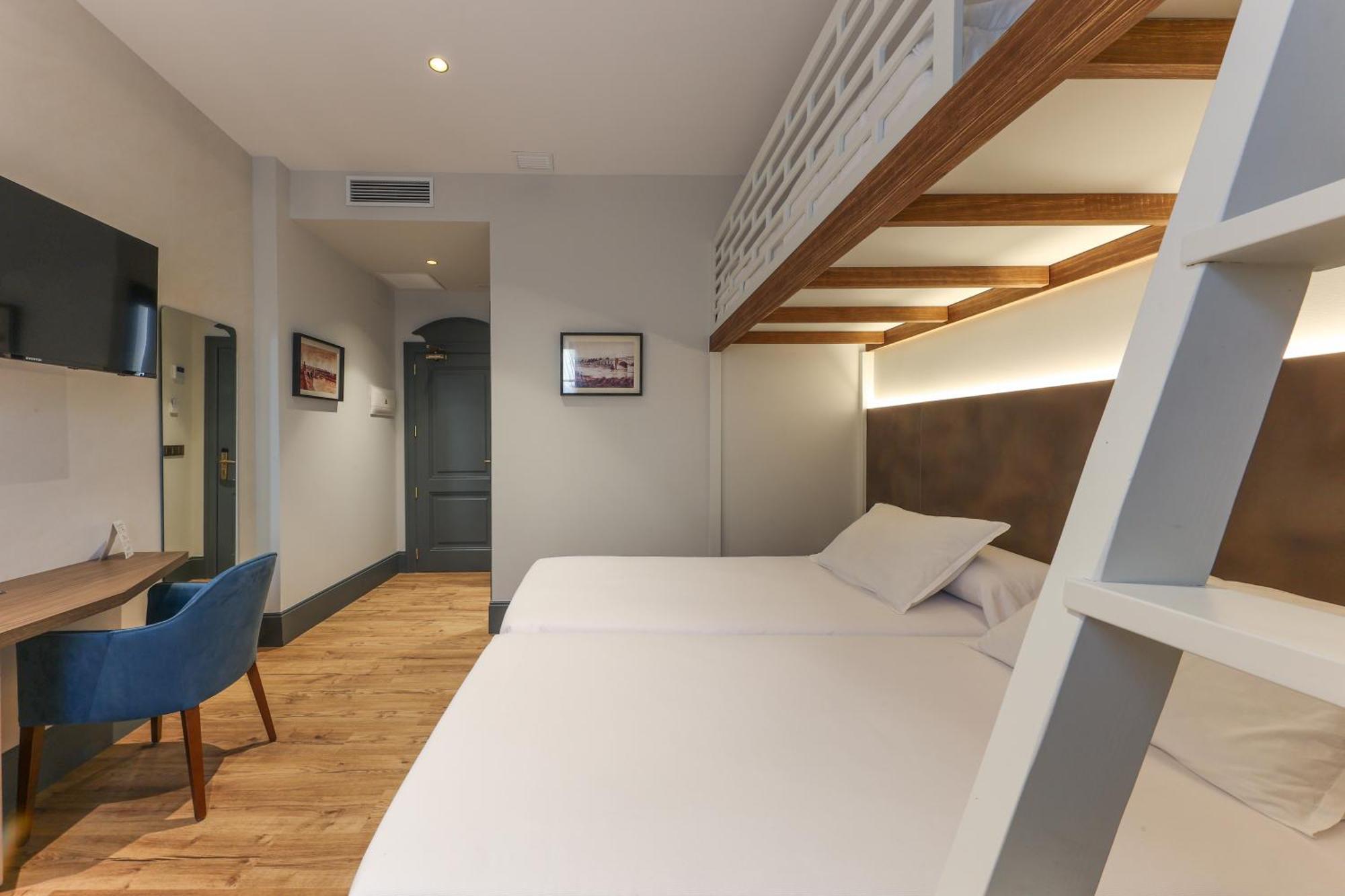 La Casa Azul Boutique Hotel Andujar Bagian luar foto