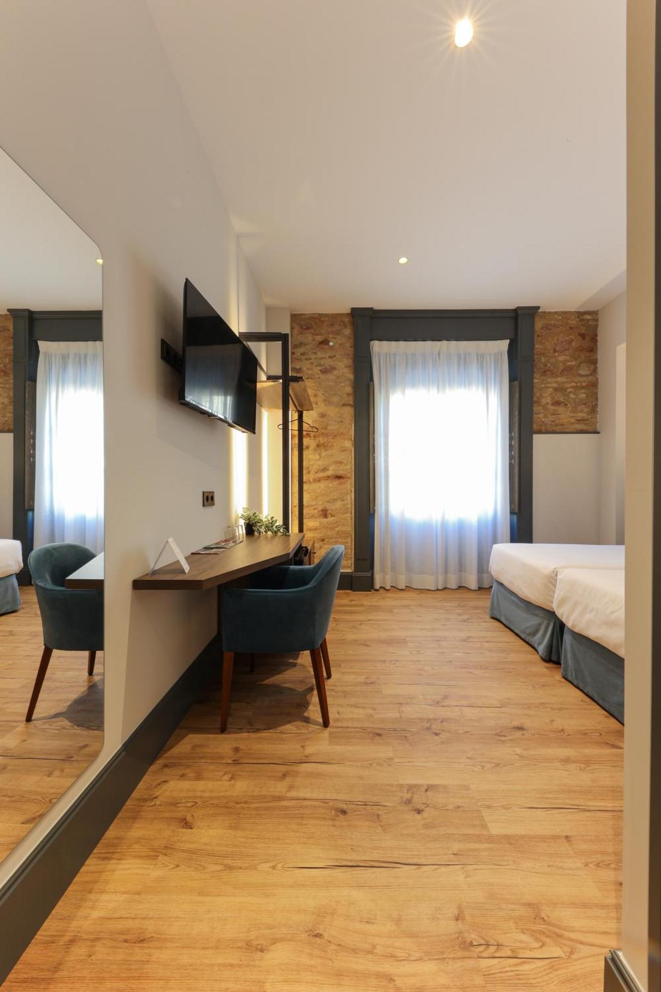 La Casa Azul Boutique Hotel Andujar Bagian luar foto
