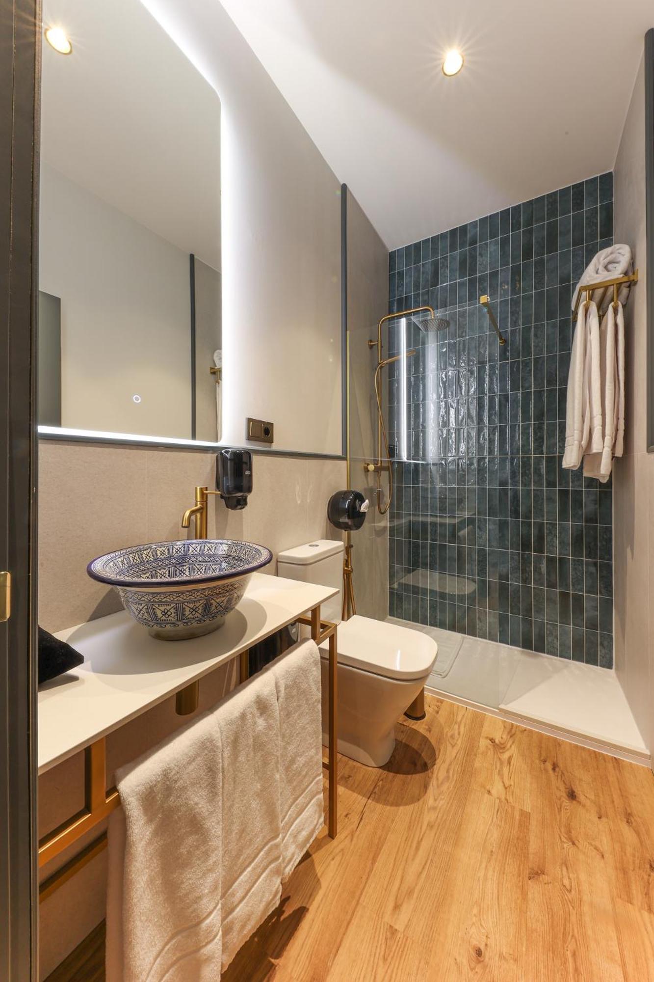 La Casa Azul Boutique Hotel Andujar Bagian luar foto
