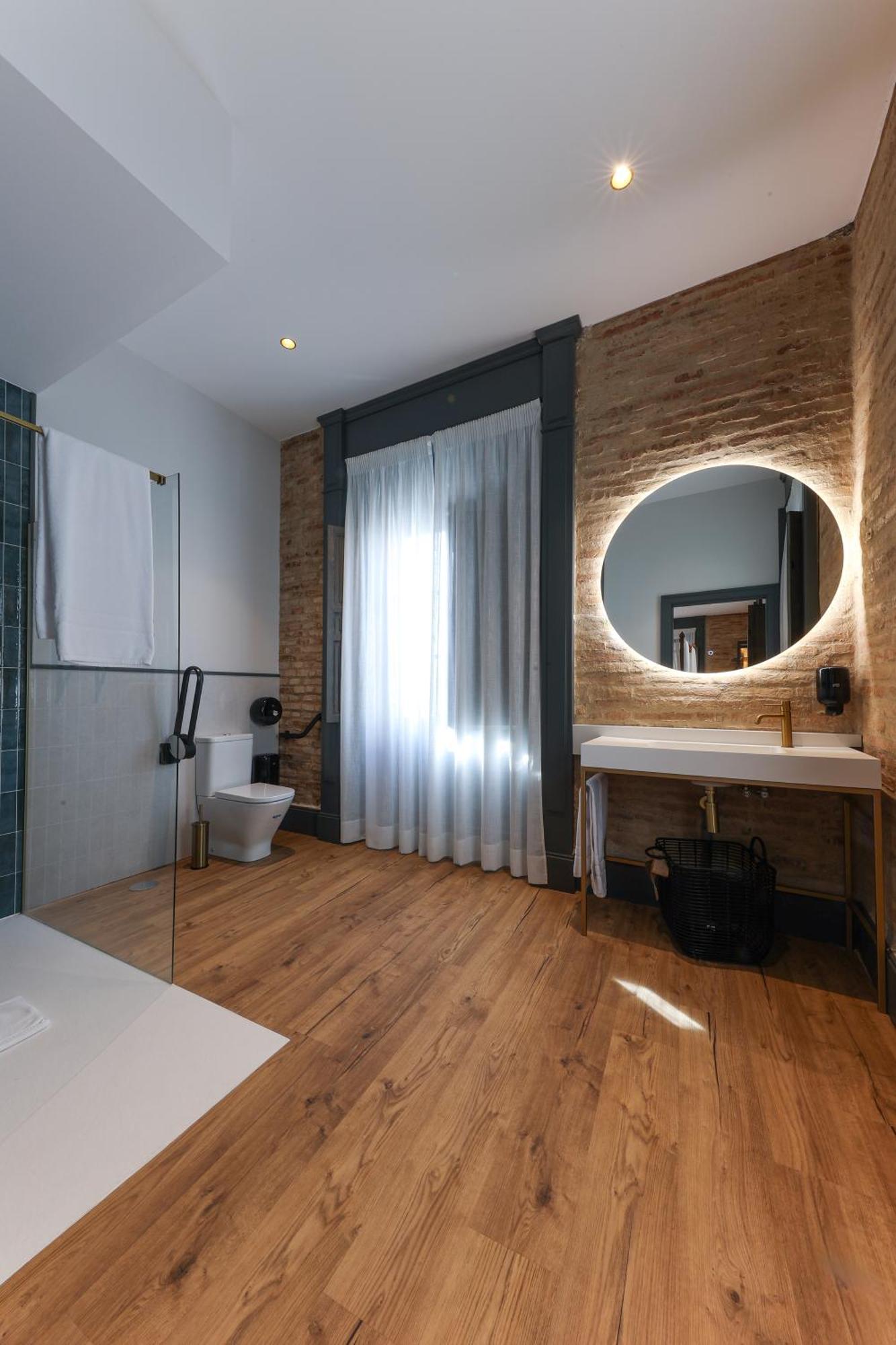 La Casa Azul Boutique Hotel Andujar Bagian luar foto