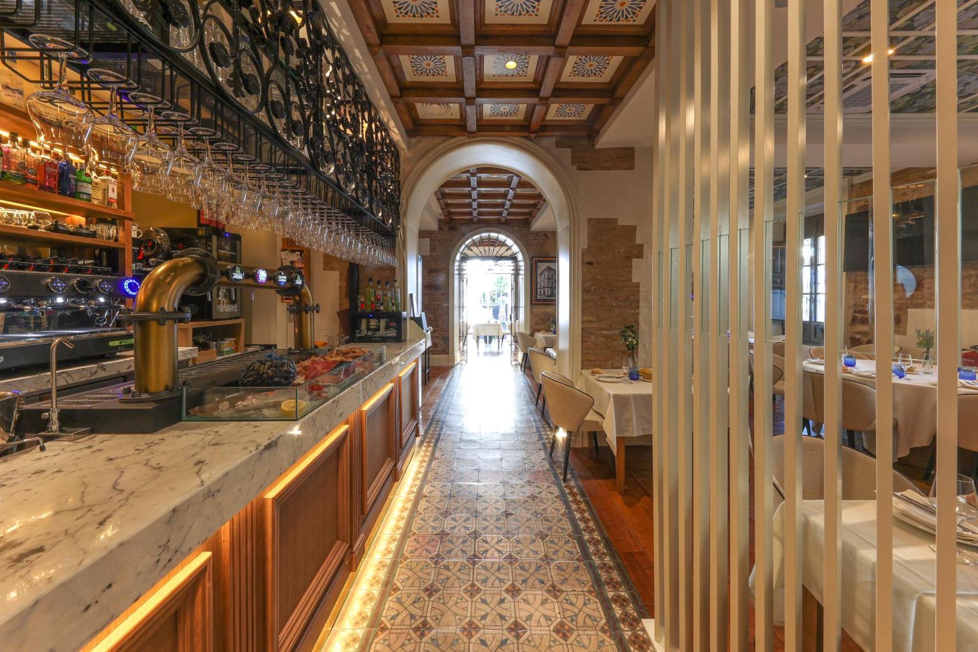 La Casa Azul Boutique Hotel Andujar Bagian luar foto
